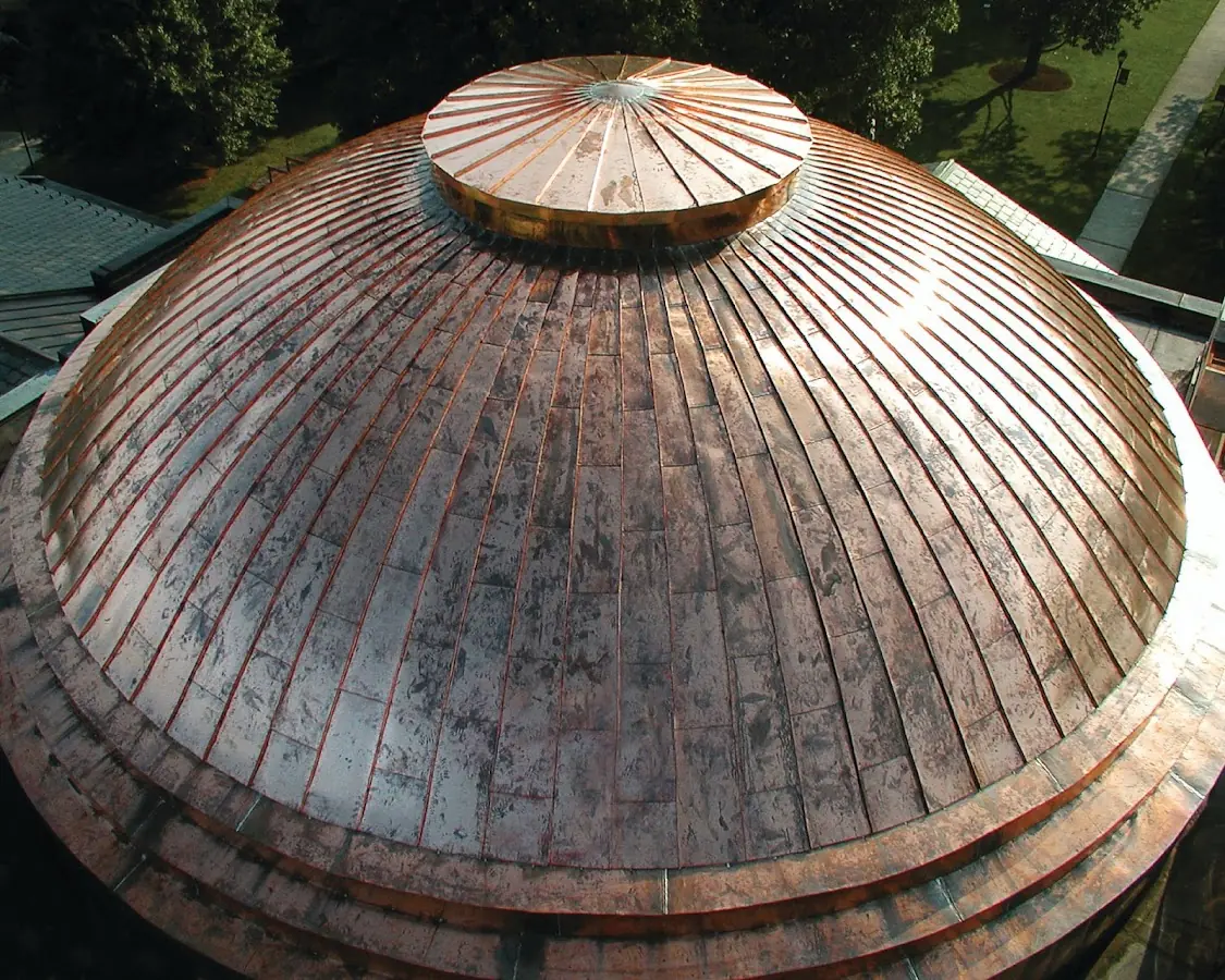 Craftsman Roofing crew installing a new roof in Union Grove